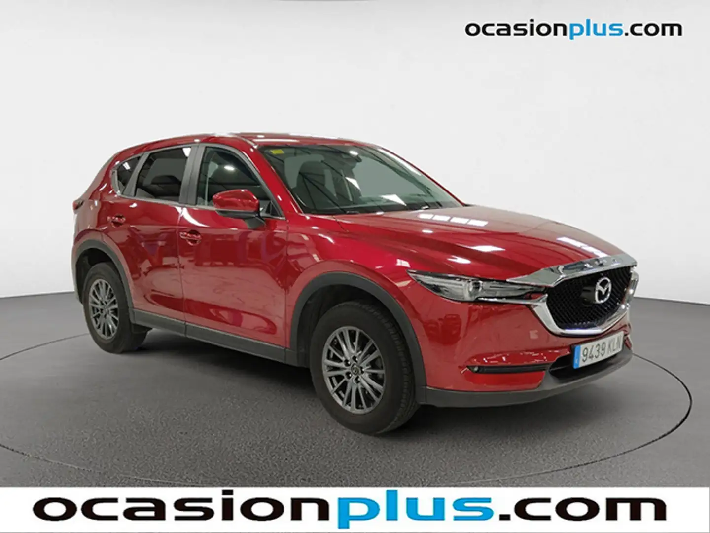 Mazda CX-5 2.0 Skyactiv-G Evolution Navi 2WD 121kW Rojo - 2