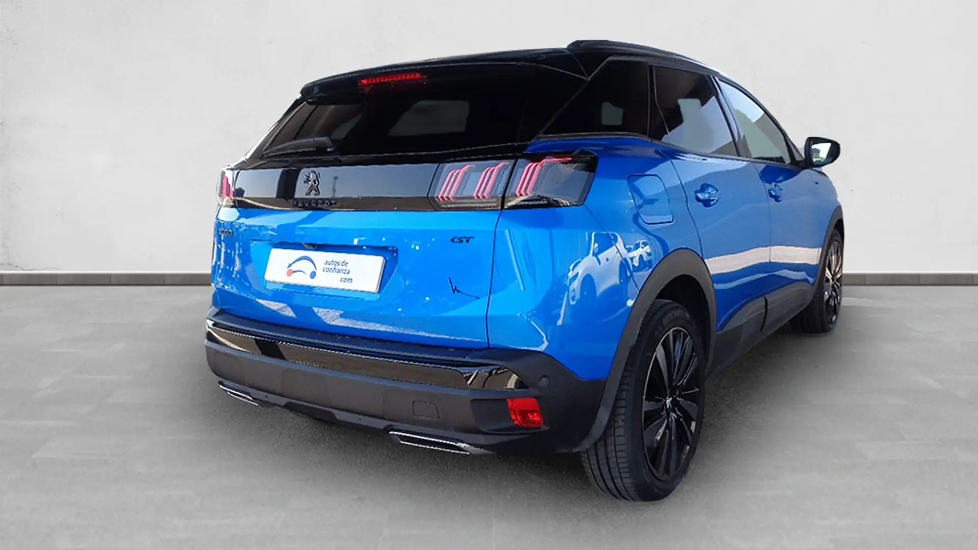 Peugeot 3008 GT PACK BLUEHDI EAT8 - 2