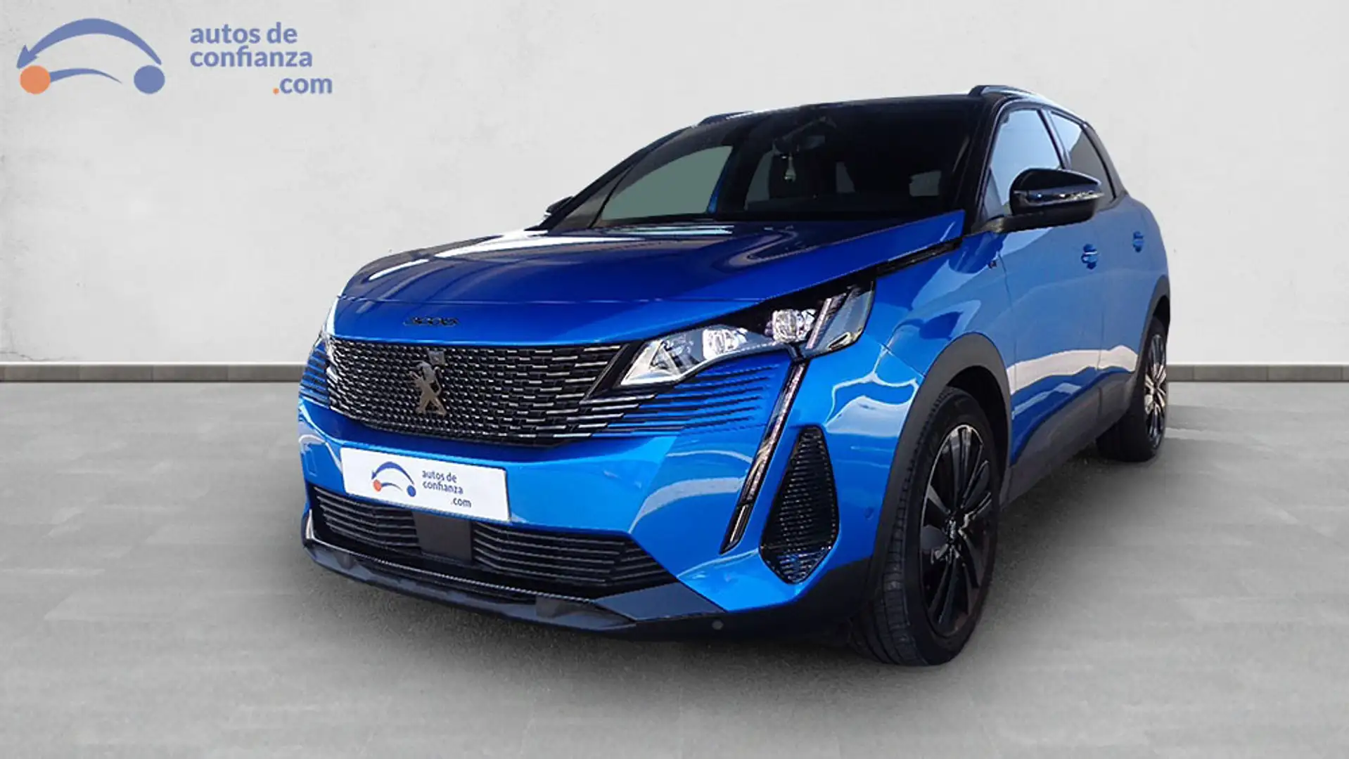 Peugeot 3008 GT PACK BLUEHDI EAT8 - 1