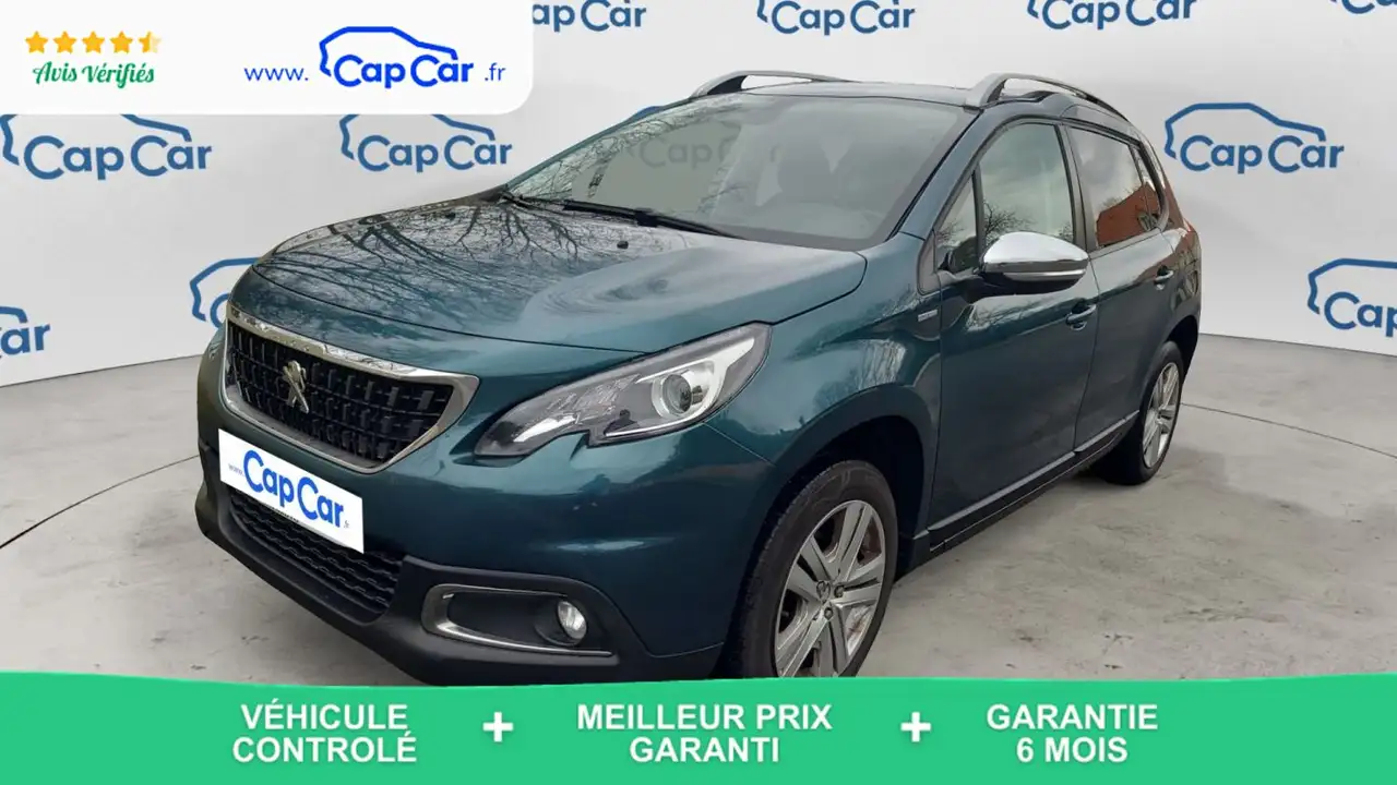 Peugeot 2008 1.2 PureTech 82 Style