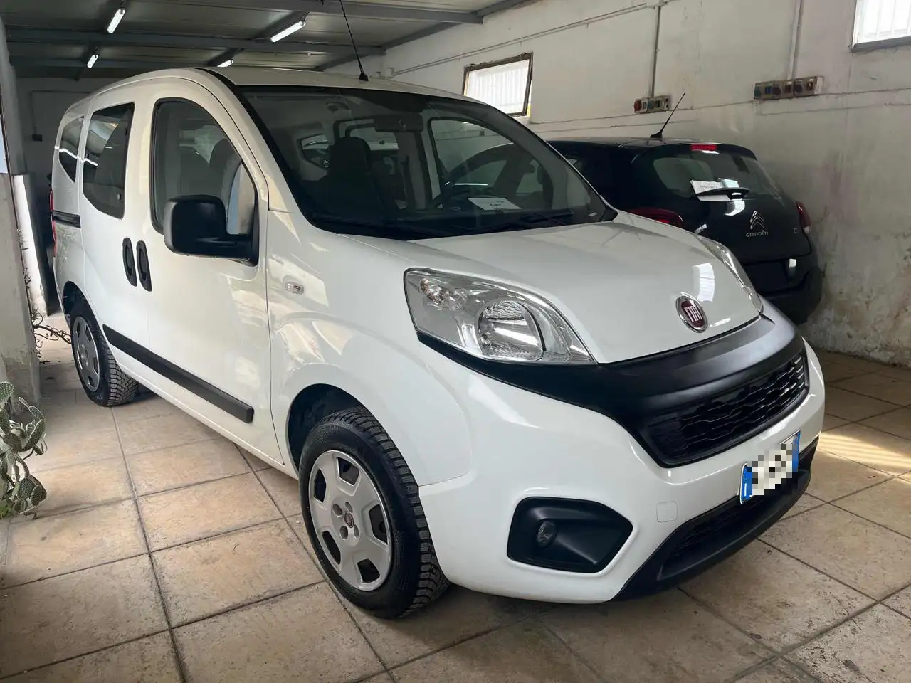 Fiat Qubo