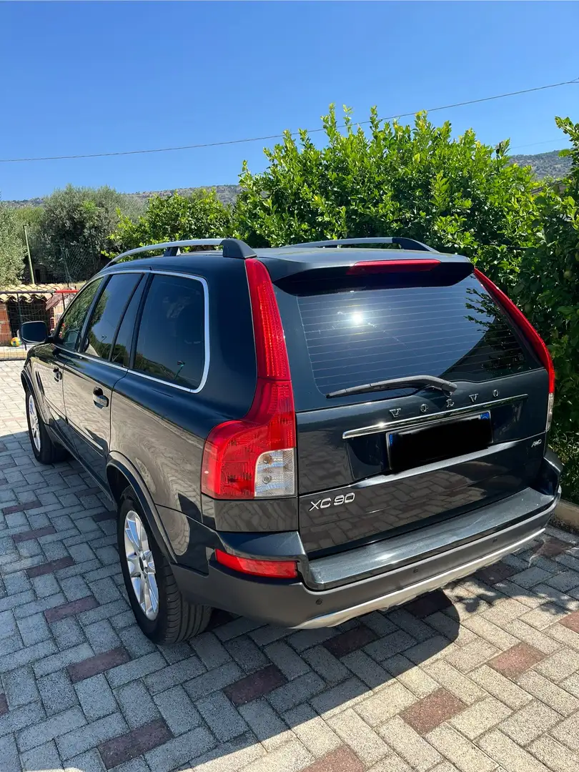 Volvo XC90 2.4 d5 Polar Plus awd 200cv auto - 2