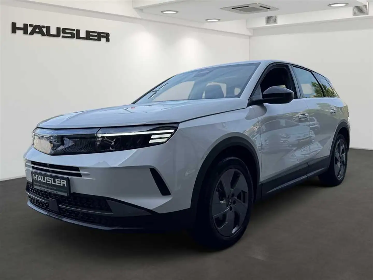 Opel Grandland X B 1.2 Grandland Edition Hybrid ,Tech-Paket, Komfor Blanc - 1