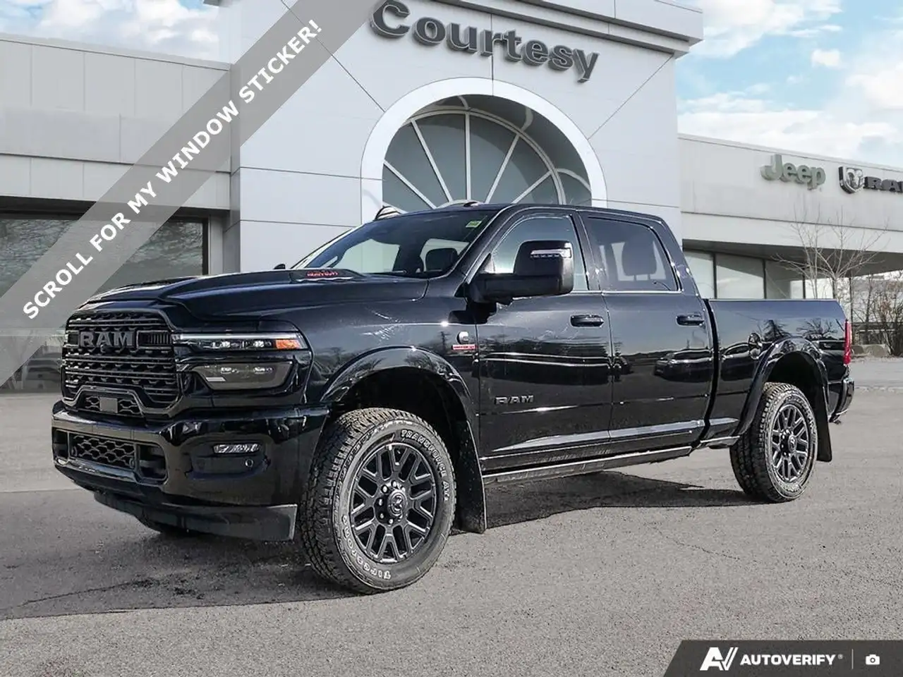 2026 RAM 3500