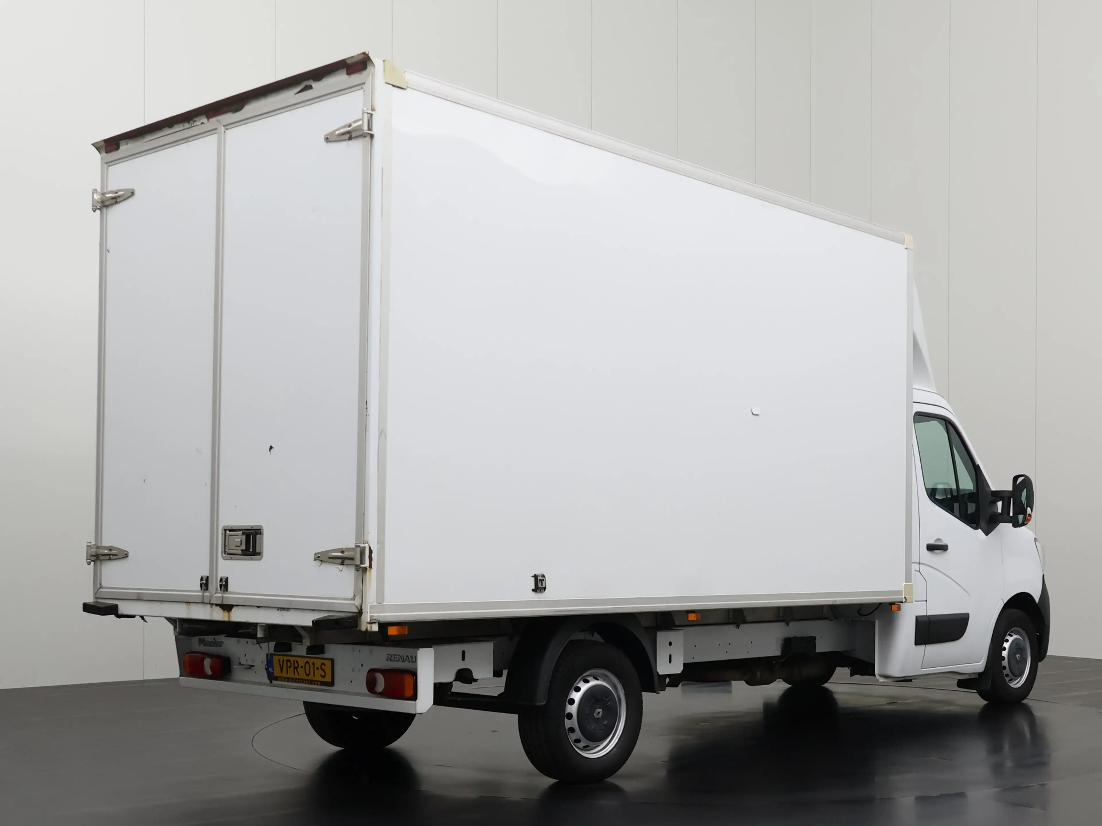 Renault Master T35 2.3 dCi 145PK bakwagen (koelvloeistofprobleem) — photo 2