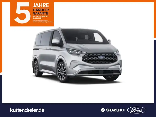 Ford null