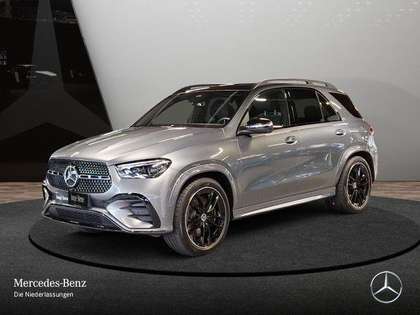 Mercedes-Benz GLE 400 e 4MATIC AMG | Pano | 22 inch | Burmester