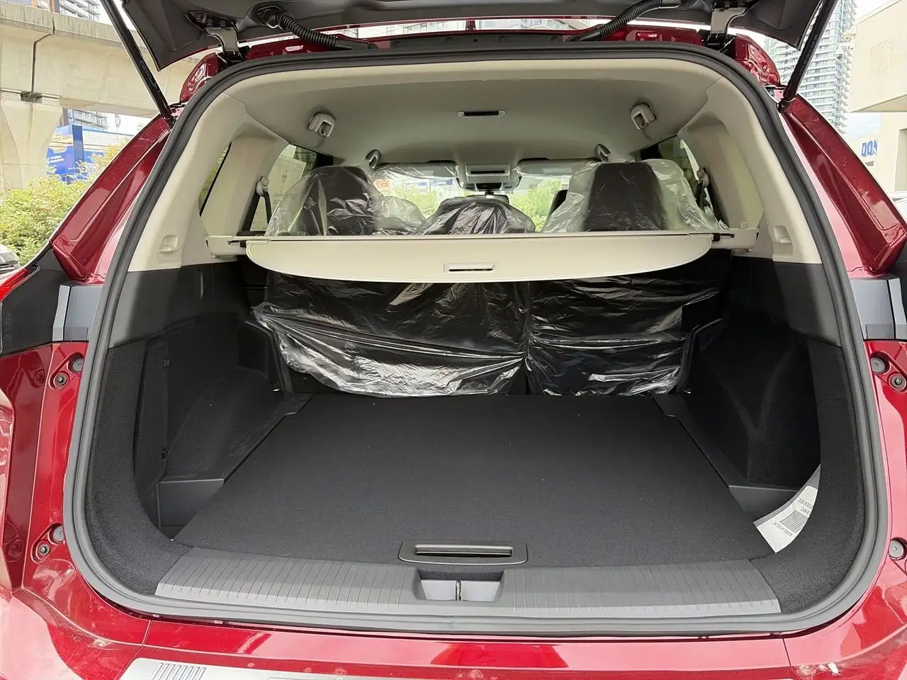 Nissan Rogue fotografie Nissan Rogue