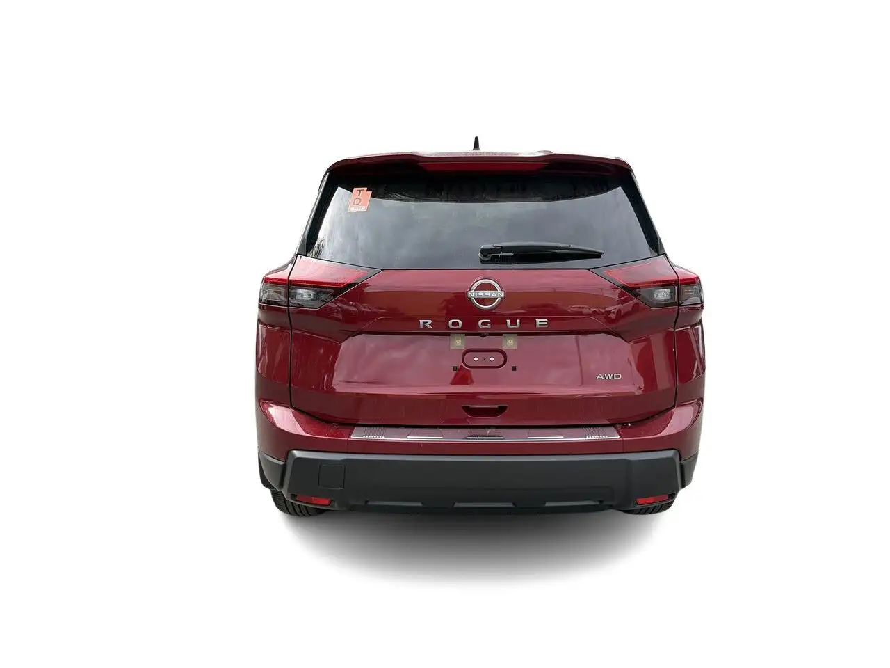 Nissan Rogue fotografie Nissan Rogue