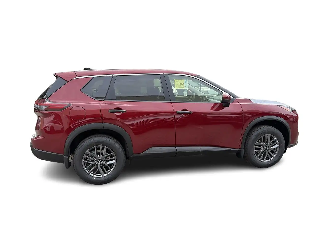 Nissan Rogue fotografie Nissan Rogue