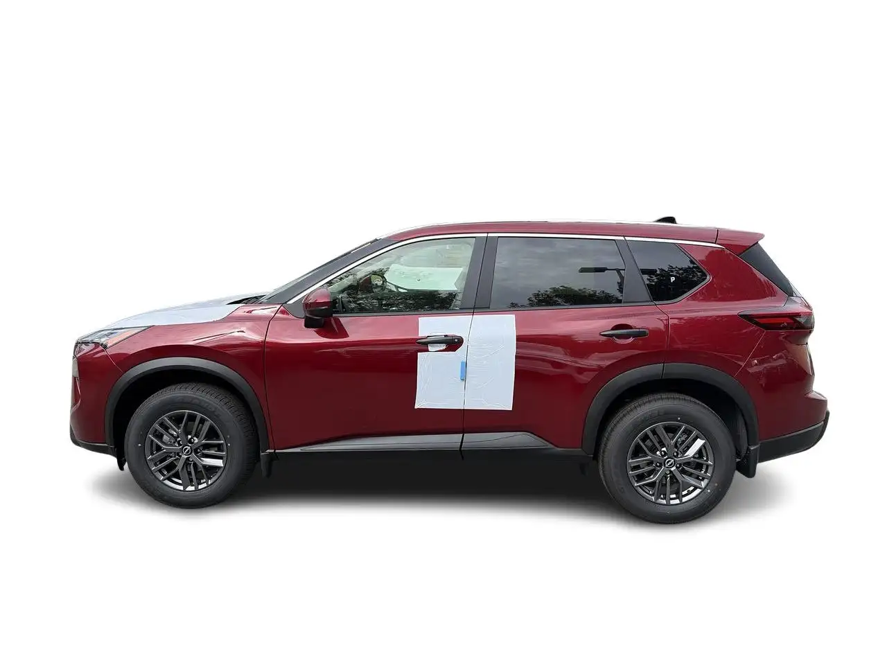 Nissan Rogue fotografie Nissan Rogue