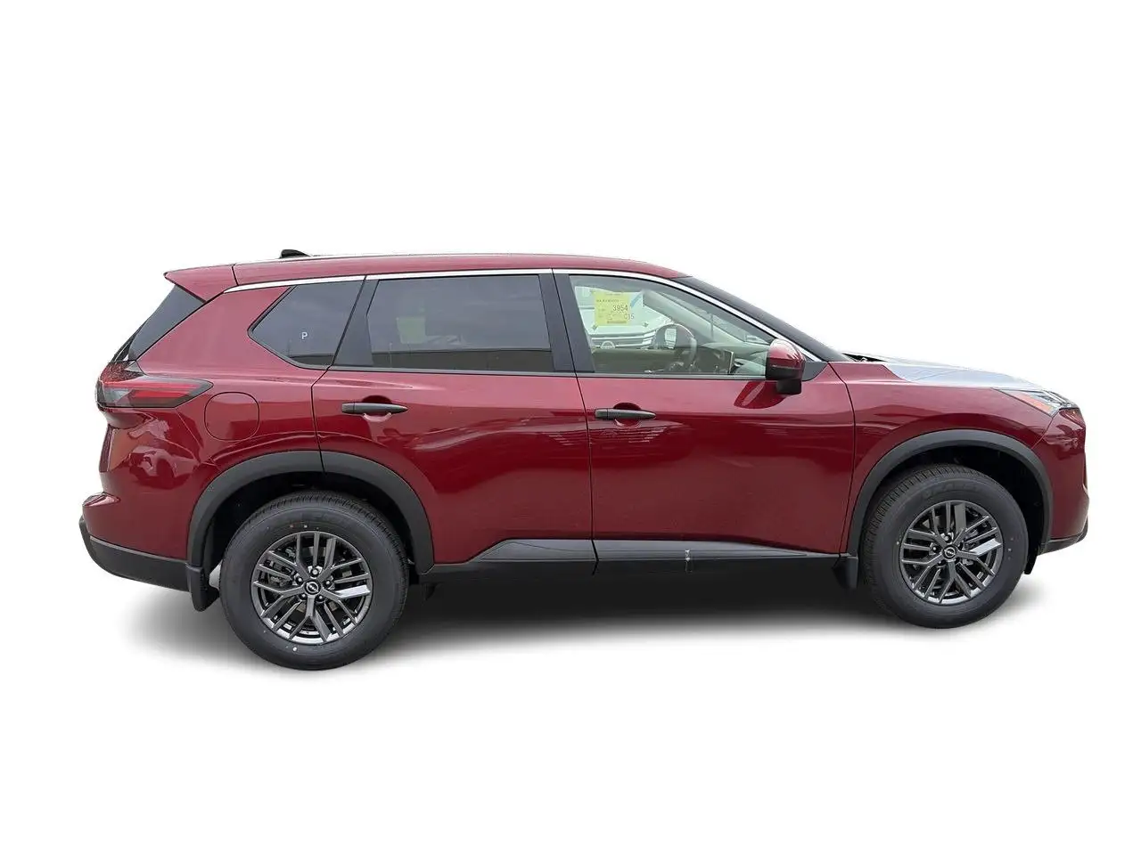 Nissan Rogue fotografie Nissan Rogue