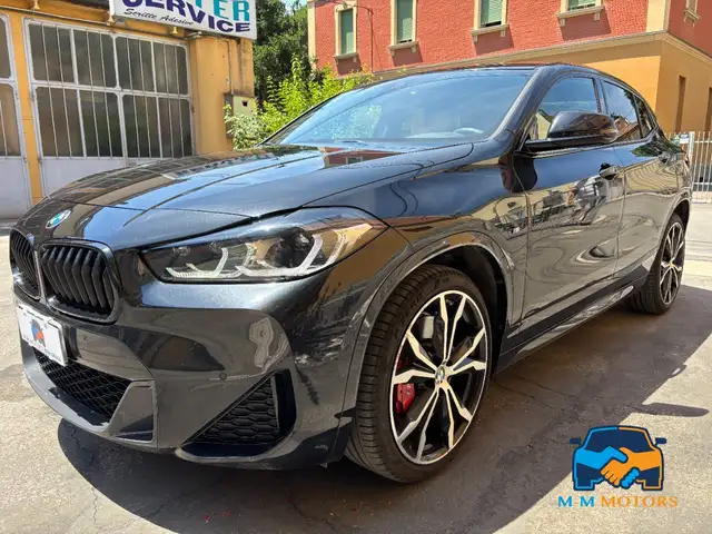 BMW X2 sdrive18d Msport auto
