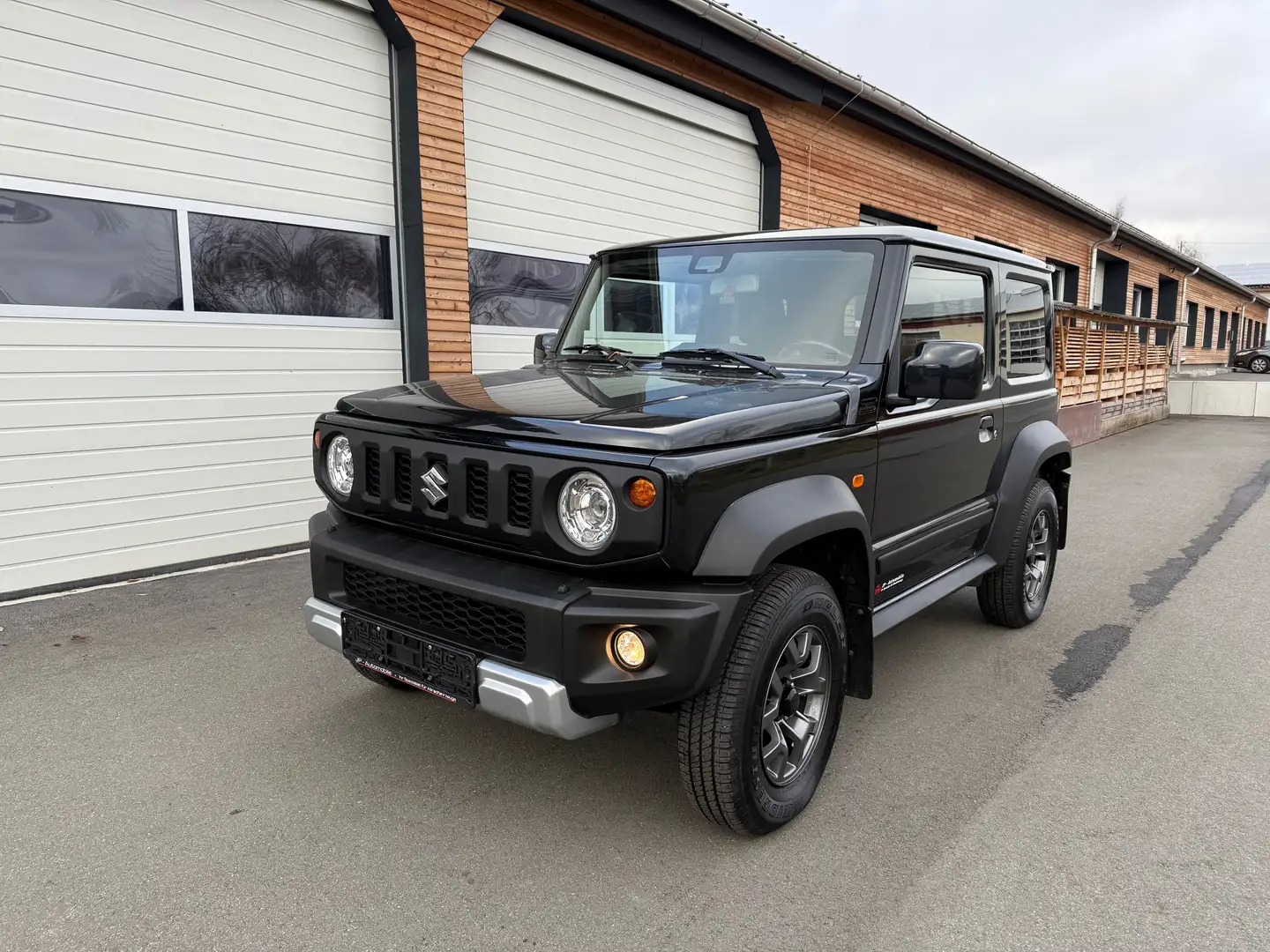 Suzuki Jimny Jimny 1.5 ALLGRIP Comfort+ AHK GJ 4 Sitze Negru - 2
