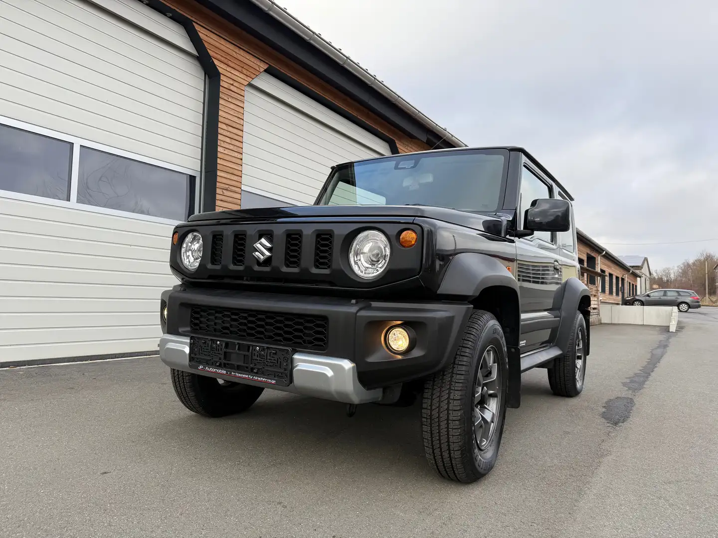 Suzuki Jimny Jimny 1.5 ALLGRIP Comfort+ AHK GJ 4 Sitze Negru - 1
