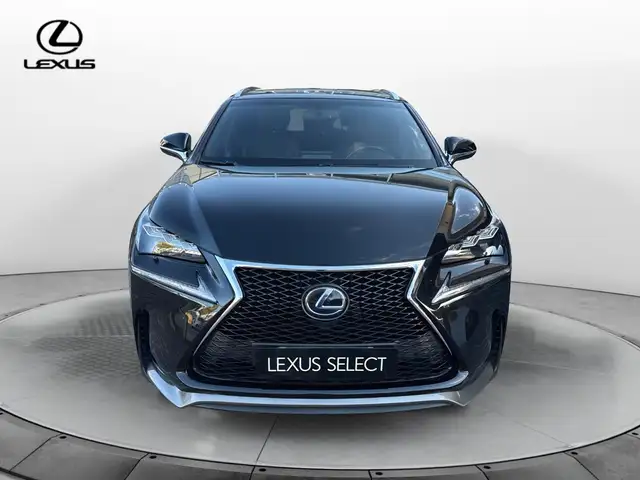 Lexus NX 300 LEXUS NX 300 Hybrid 4WD F-Sport