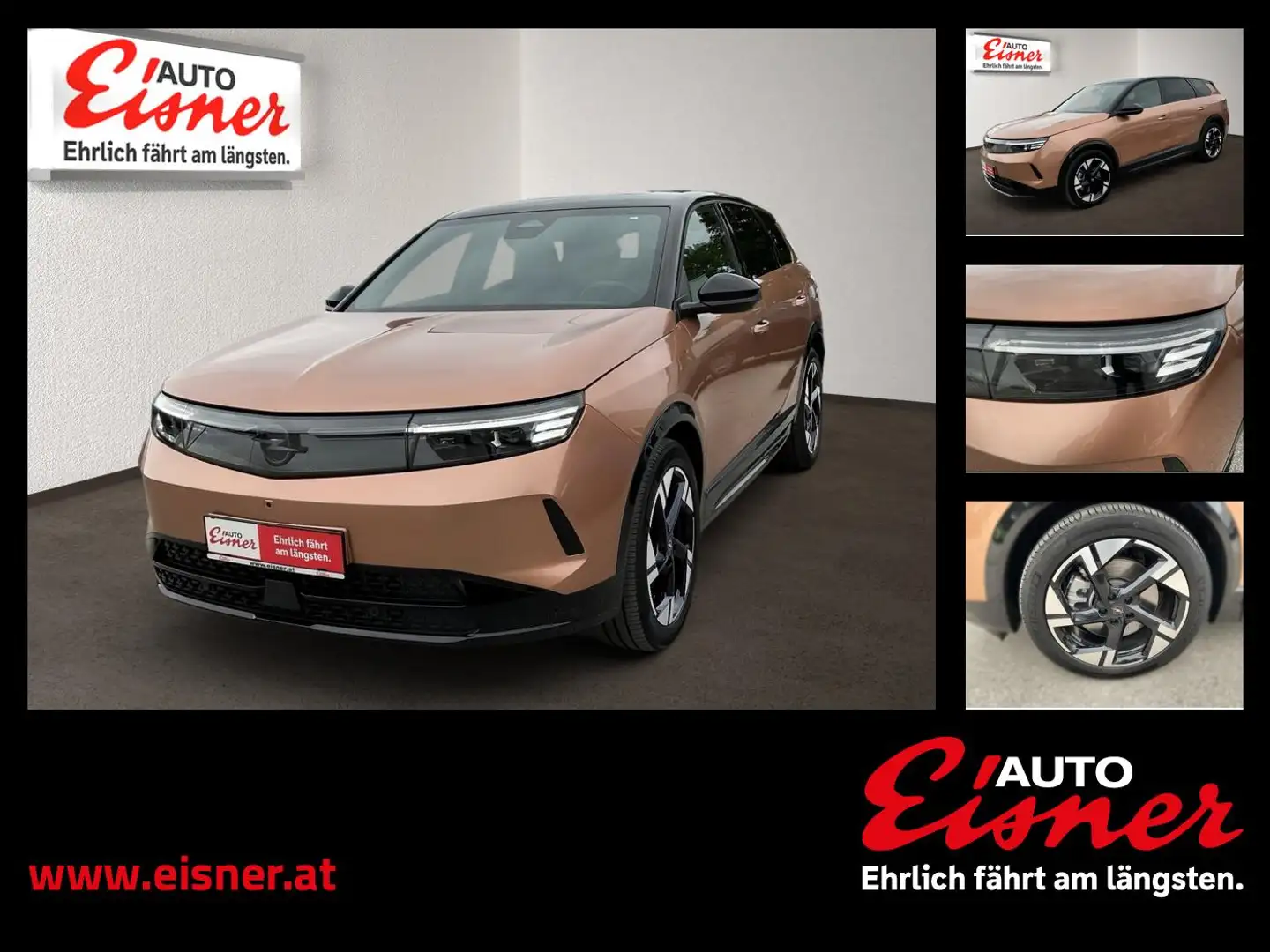 Opel Grandland E GS - 1