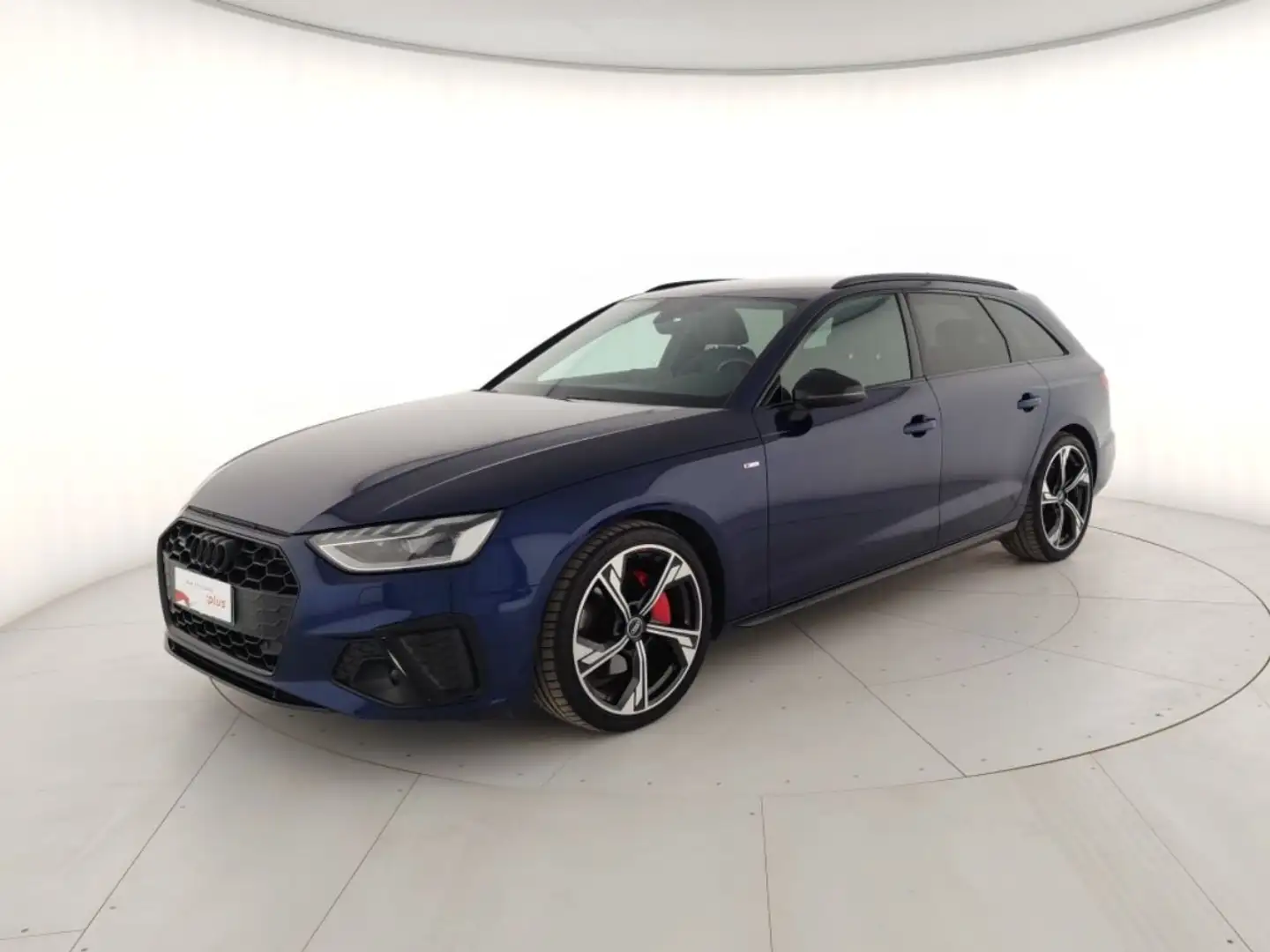 Audi A4 A4 45 TFSI quattro S tronic S line edition Blu/Azzurro - 1