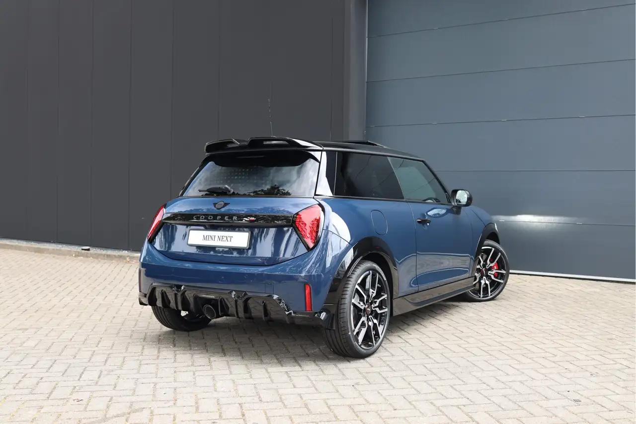MINI John Cooper Works 2026
