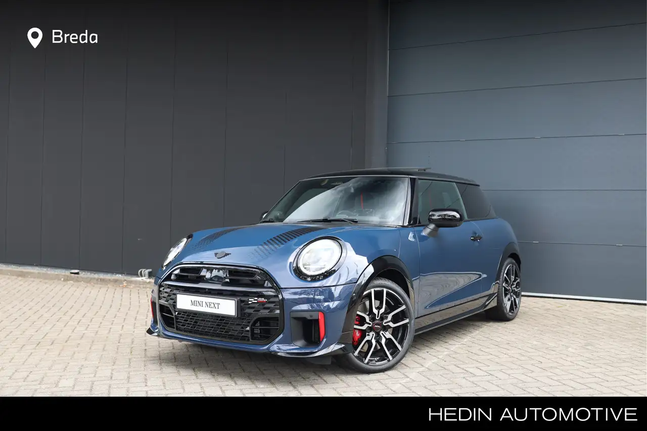 MINI John Cooper Works 2026