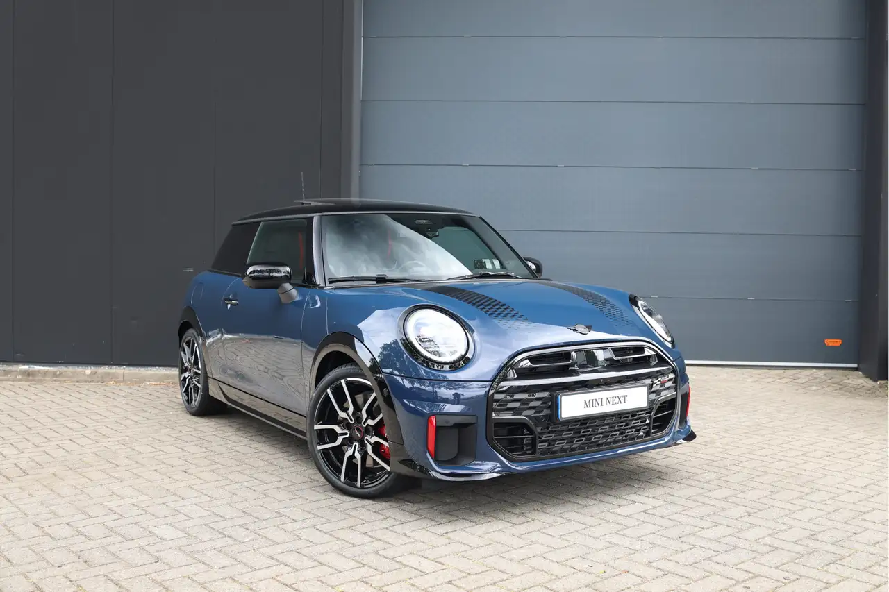 MINI John Cooper Works 2026
