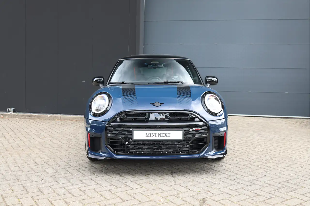 MINI John Cooper Works 2026