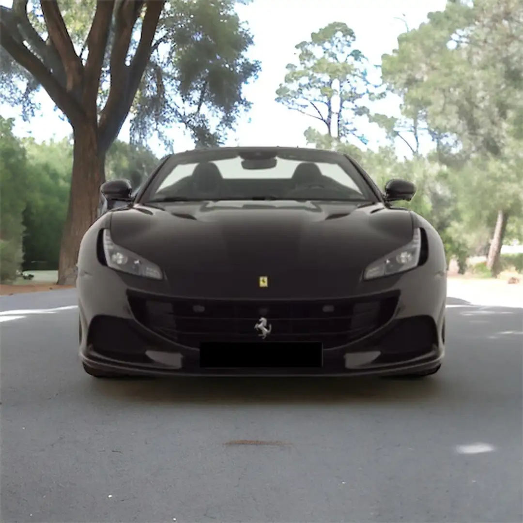 Ferrari Portofino M Negro - 1