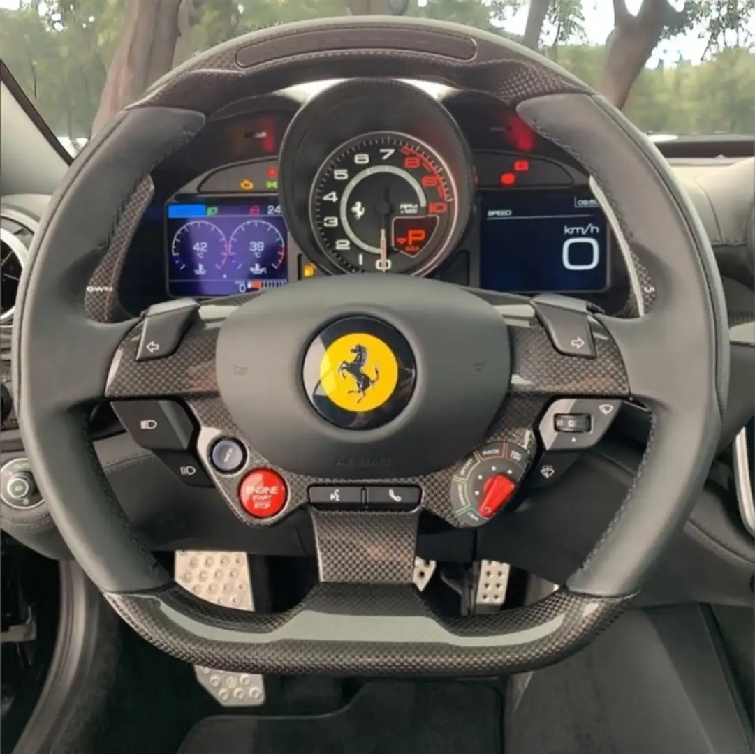 Ferrari Portofino M Negro - 2