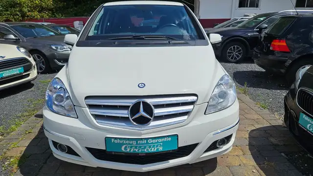 Mercedes-Benz B 200 B B 200 CDI,neu TÜV,1Hand, Automatik
