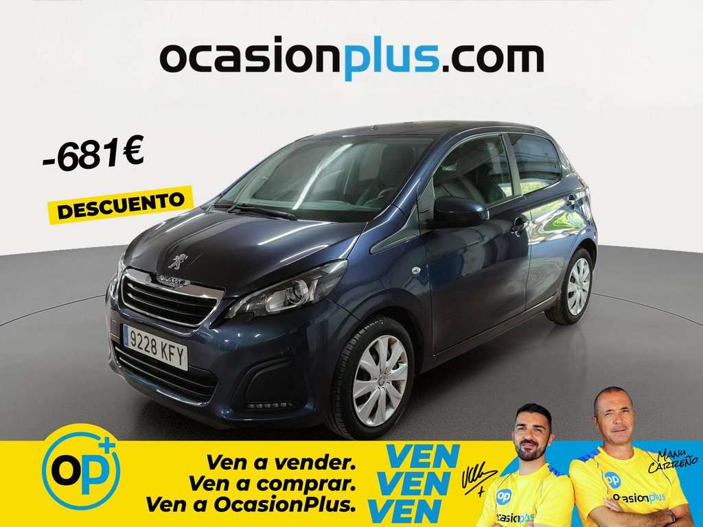 Peugeot 108 1.2 PureTech Active - foto 1