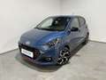 Hyundai i10 1.2 MPI N Line Azul - thumbnail 1