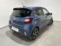 Hyundai i10 1.2 MPI N Line Azul - thumbnail 2