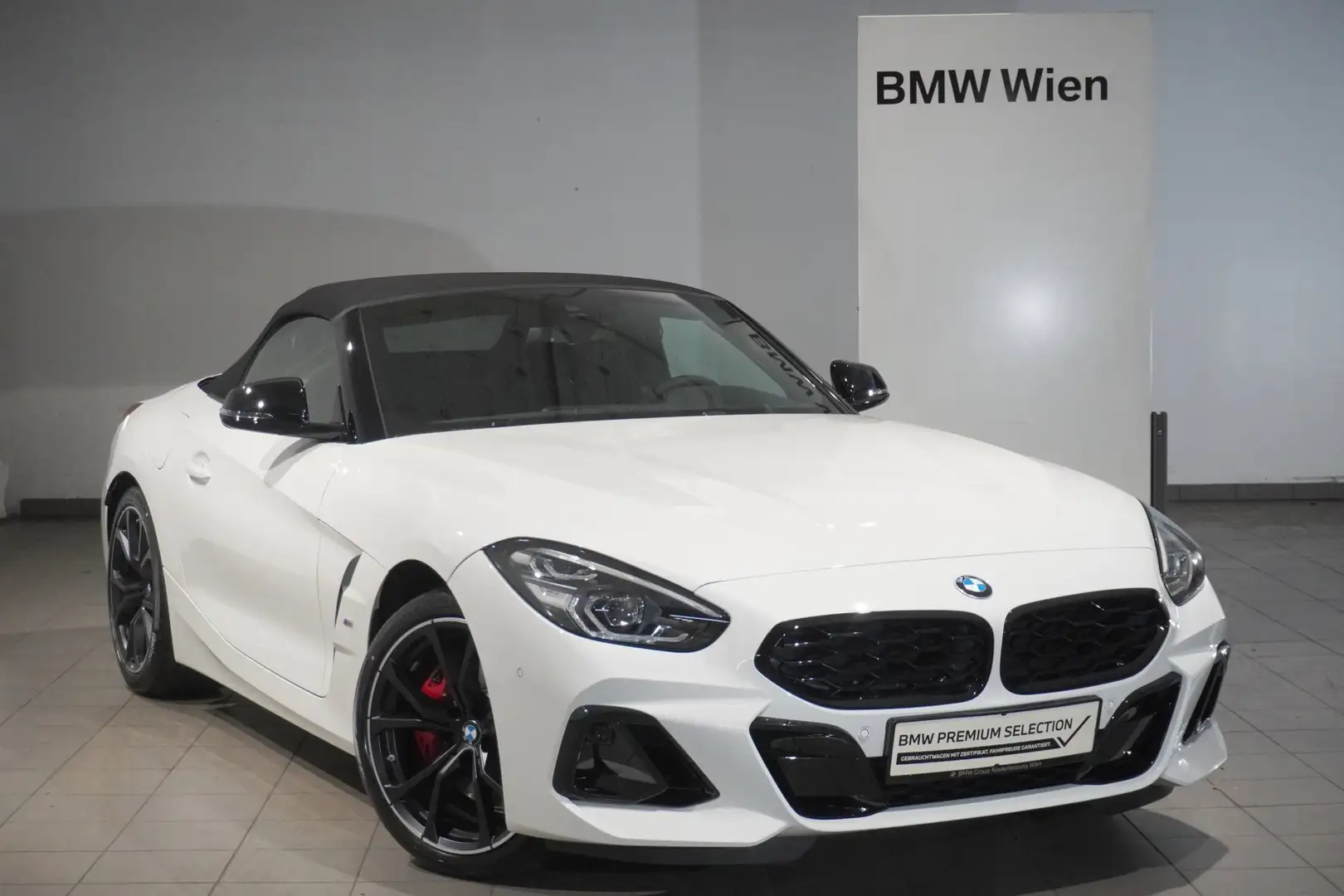 BMW Z4 Z4 sDrive 20i Weiß - 2