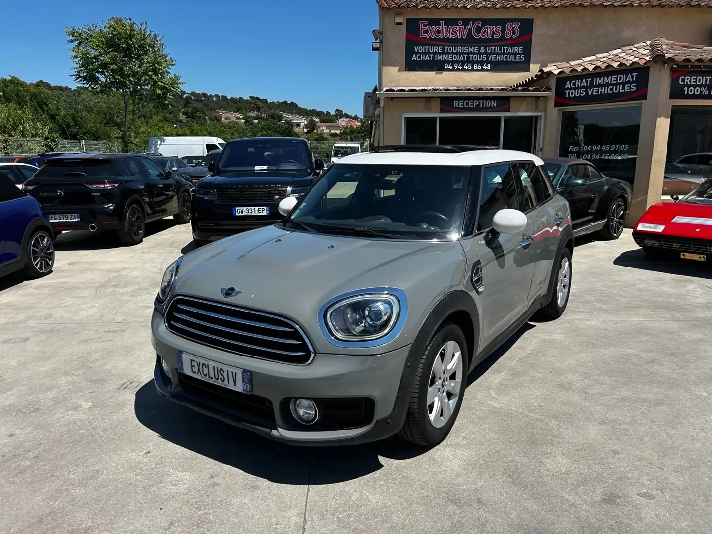 MINI Countryman C COOPER 136CH EXQUISITE - 1