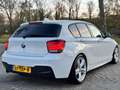 BMW 118 1-serie 118i Business+|M PAKKET|AUT|NAVI|PSENSOR|L Blanc - thumbnail 6