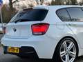 BMW 118 1-serie 118i Business+|M PAKKET|AUT|NAVI|PSENSOR|L Weiß - thumbnail 5