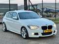 BMW 118 1-serie 118i Business+|M PAKKET|AUT|NAVI|PSENSOR|L Weiß - thumbnail 4