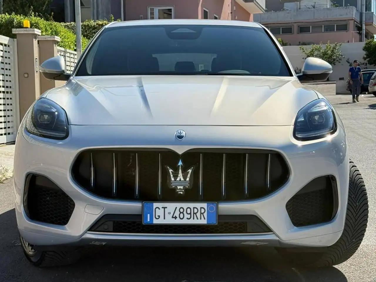 Maserati Grecale 2024