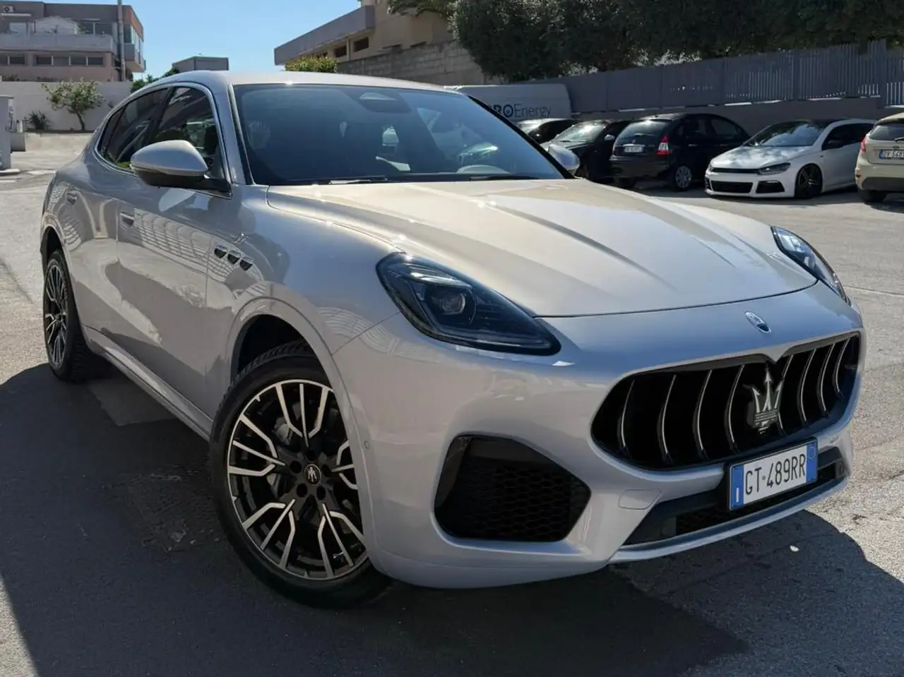 Maserati Grecale 2024