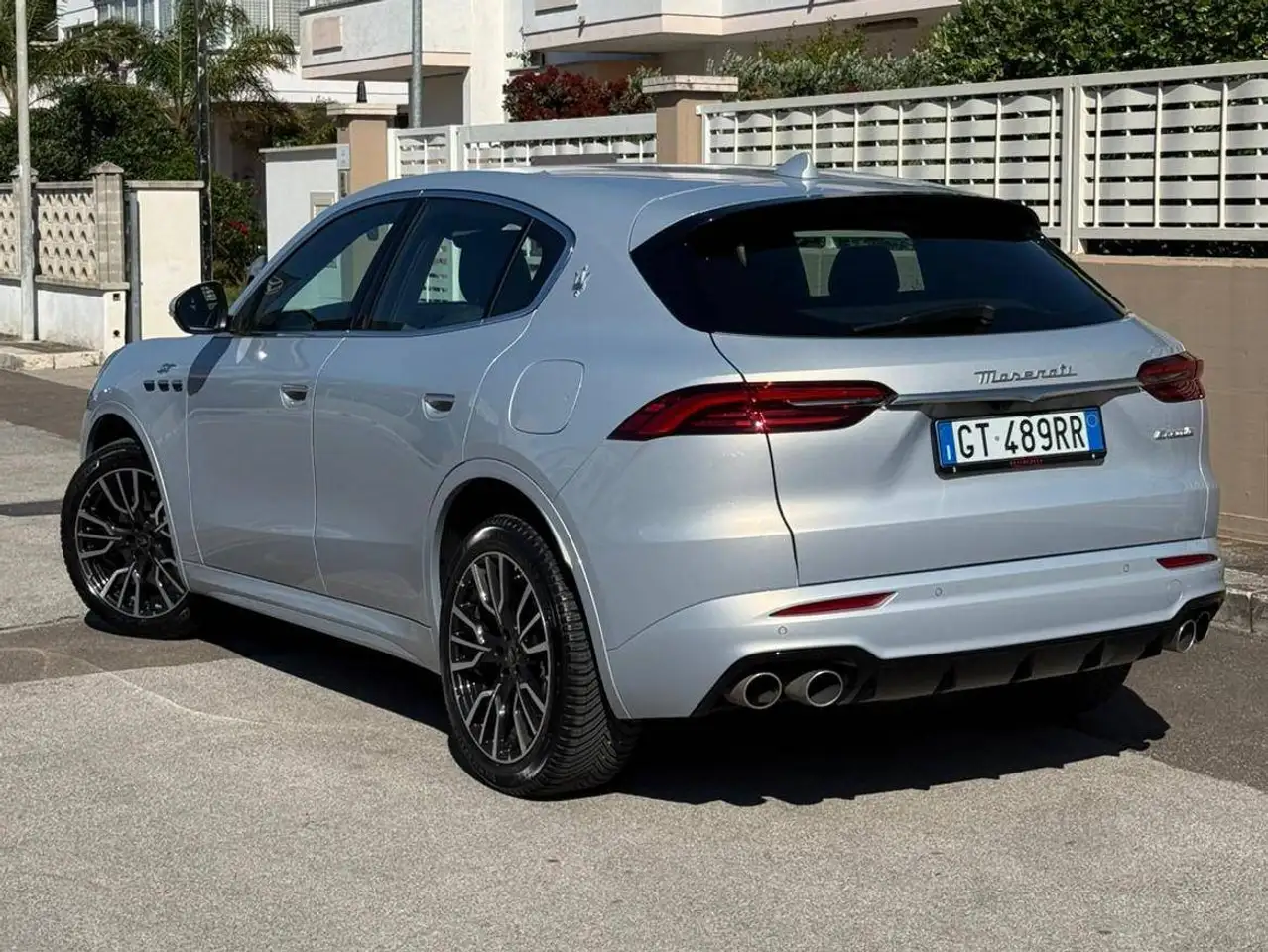 Maserati Grecale 2024