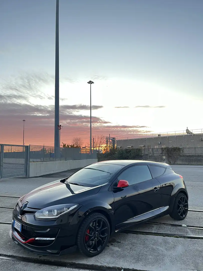 Renault Megane Coupe 2.0 turbo RS 265cv - 1
