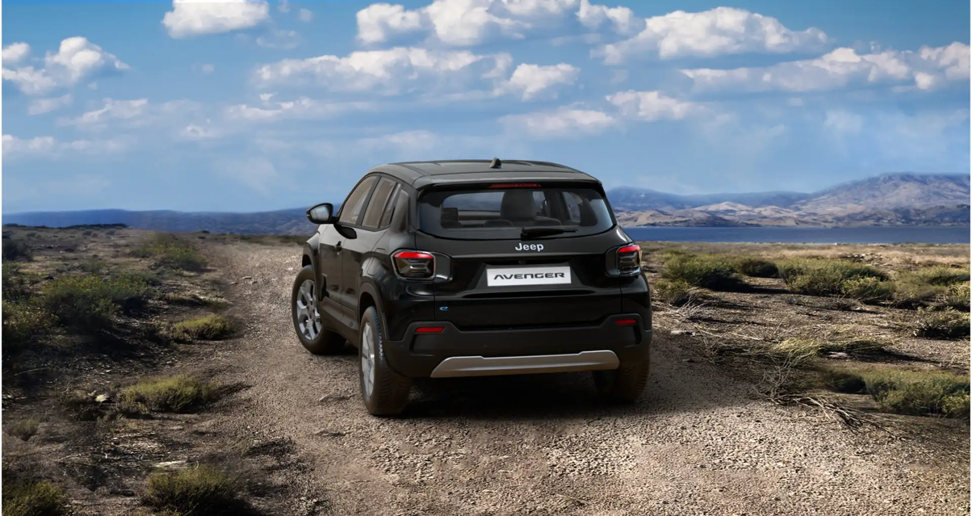 Jeep Avenger Altitude - 2