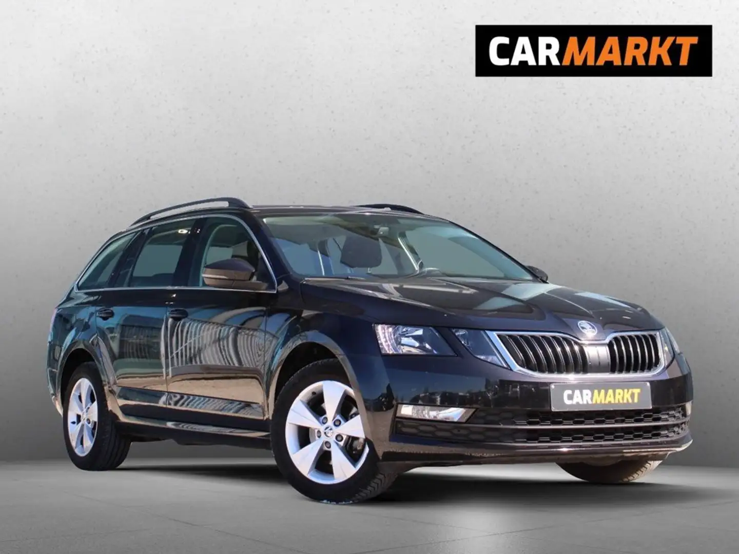 Skoda Octavia *CNG* Zwart - 1