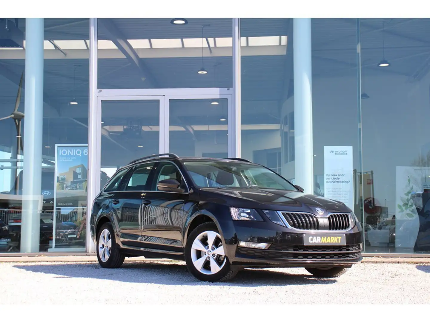 Skoda Octavia *CNG* - 2
