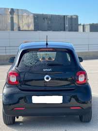Forfour 1.0i Edition