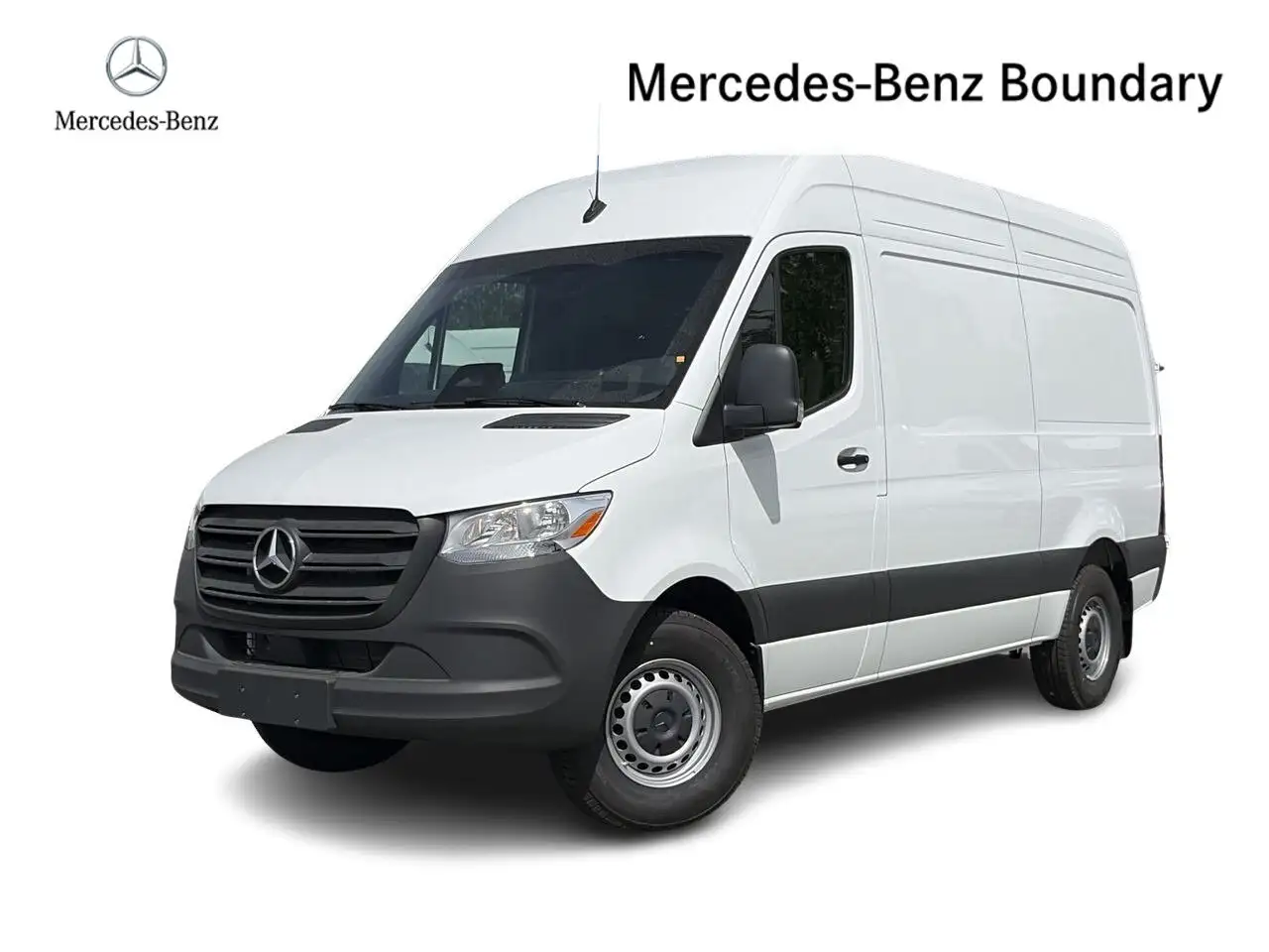 2026 Mercedes-Benz Sprinter