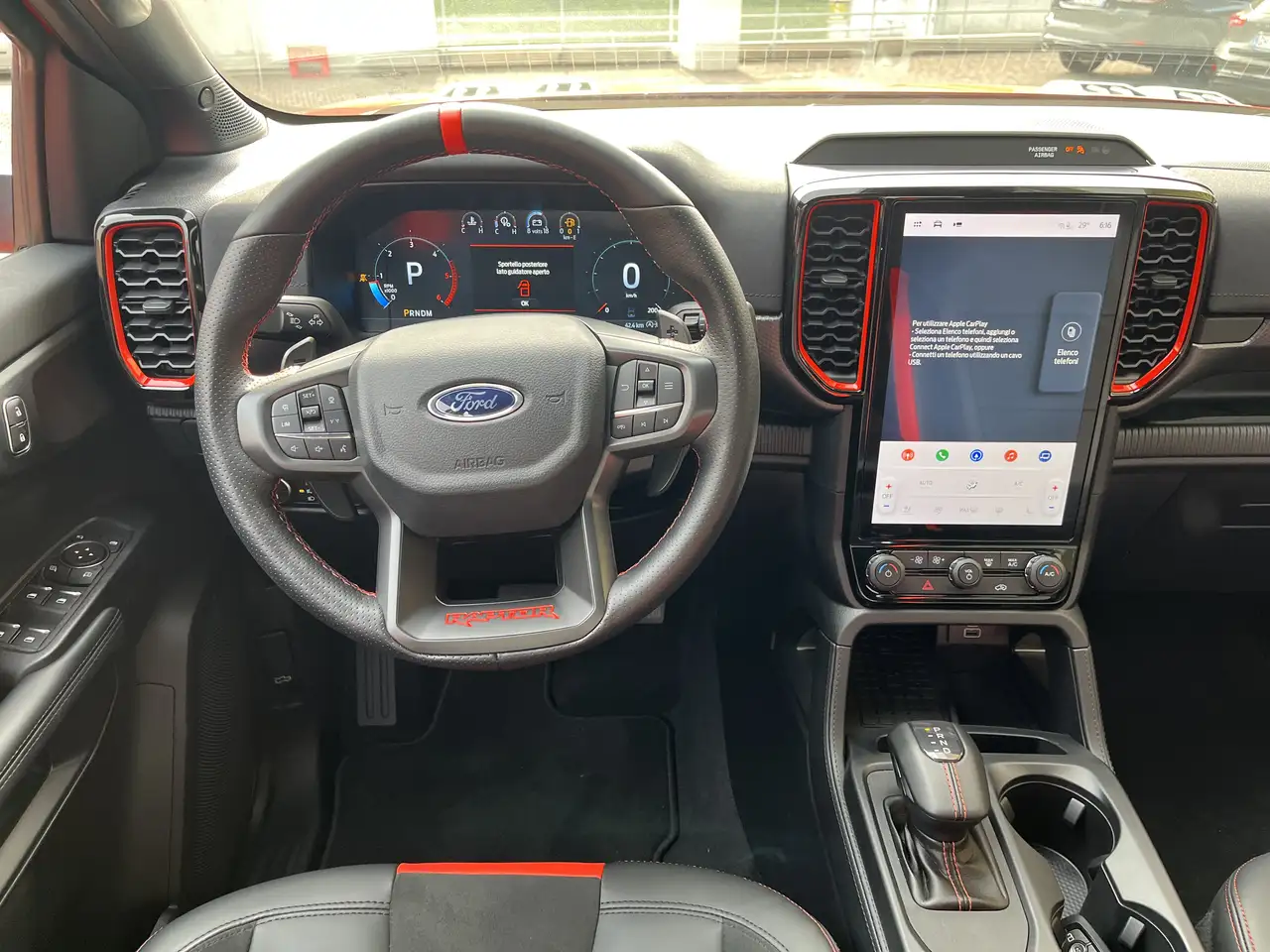 Ford Ranger Raptor 2026 — фото 10