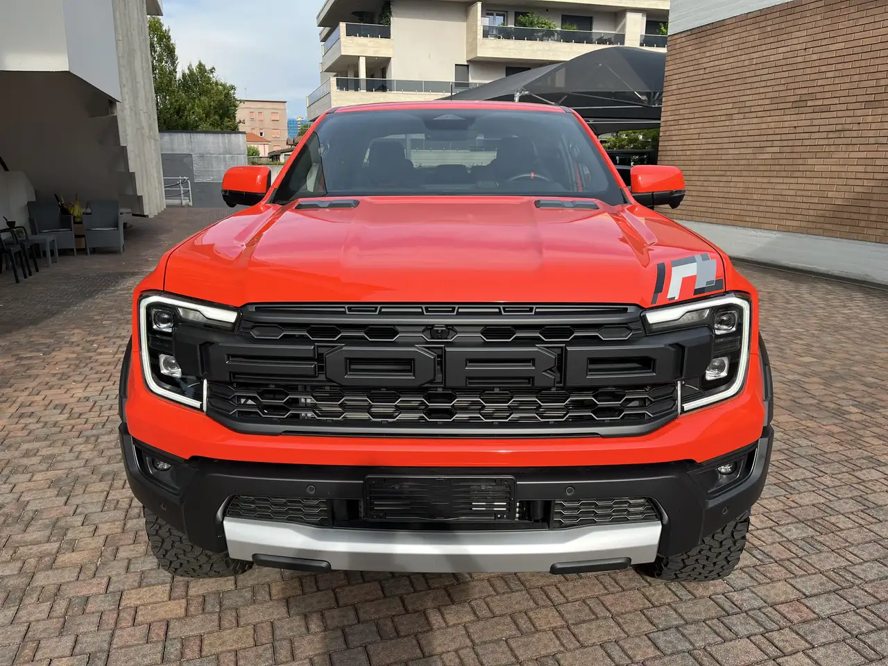 Ford Ranger Raptor 2026