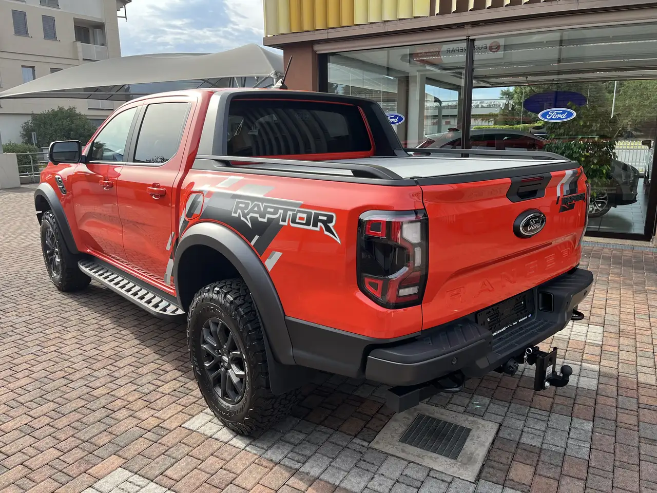 Ford Ranger Raptor 2026 — фото 6