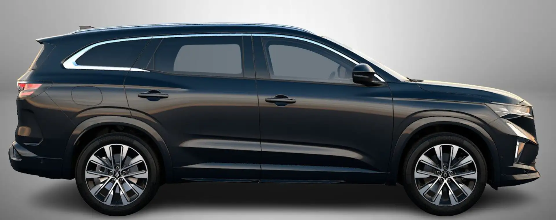 Renault Espace e-TECH FULL HYBRID 200 CV *7 POSTI* ONLY PROMO! Nero - 2